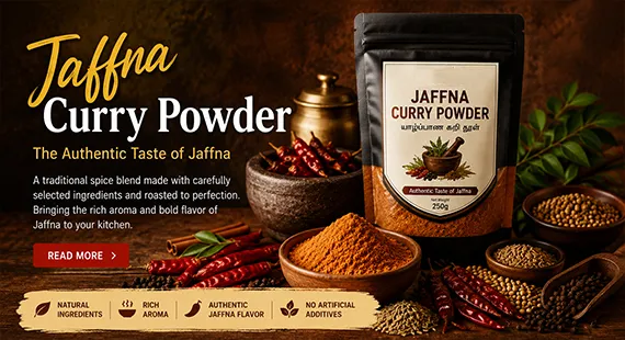 Jaffna Curry Powder