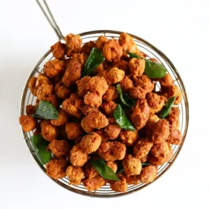 Masala Peanuts